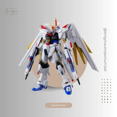 HG 1/144 MIGHTY STRIKE FREEDOM GUNDAM